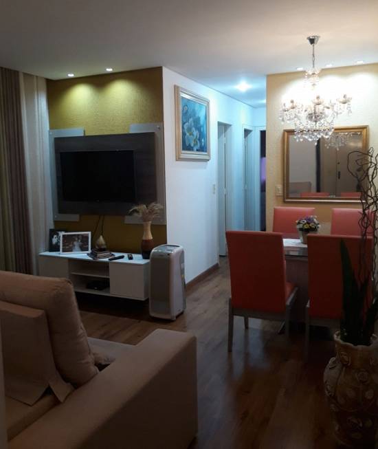 Foto 1 de Apartamento com 3 Quartos à venda, 70m² em Jardim América, Belo Horizonte