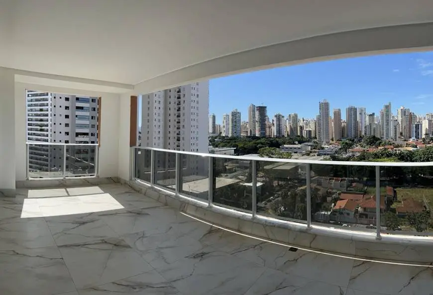 Foto 1 de Apartamento com 3 Quartos à venda, 162m² em Jardim América, Goiânia