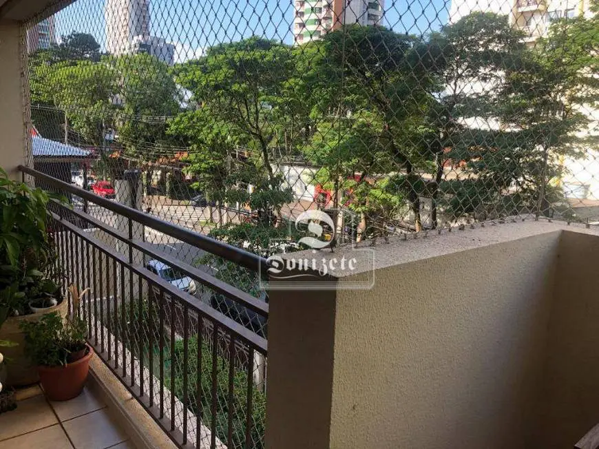 Foto 2 de Apartamento com 3 Quartos à venda, 122m² em Jardim, Santo André