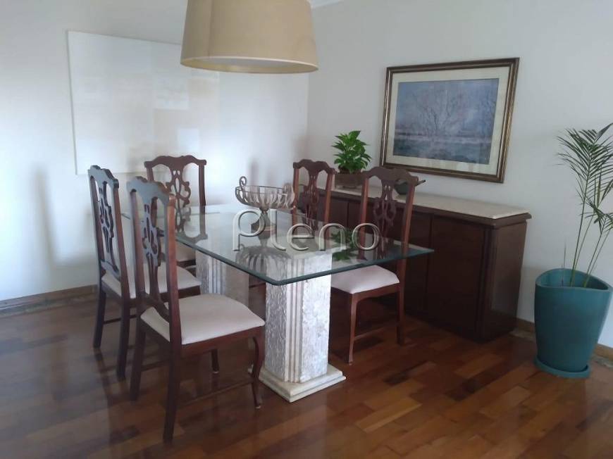 Foto 2 de Apartamento com 3 Quartos à venda, 136m² em Jardim Flamboyant, Campinas
