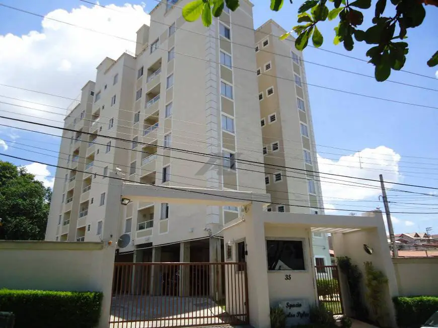 Foto 3 de Apartamento com 3 Quartos para alugar, 63m² em Jardim Paulistano, Campinas