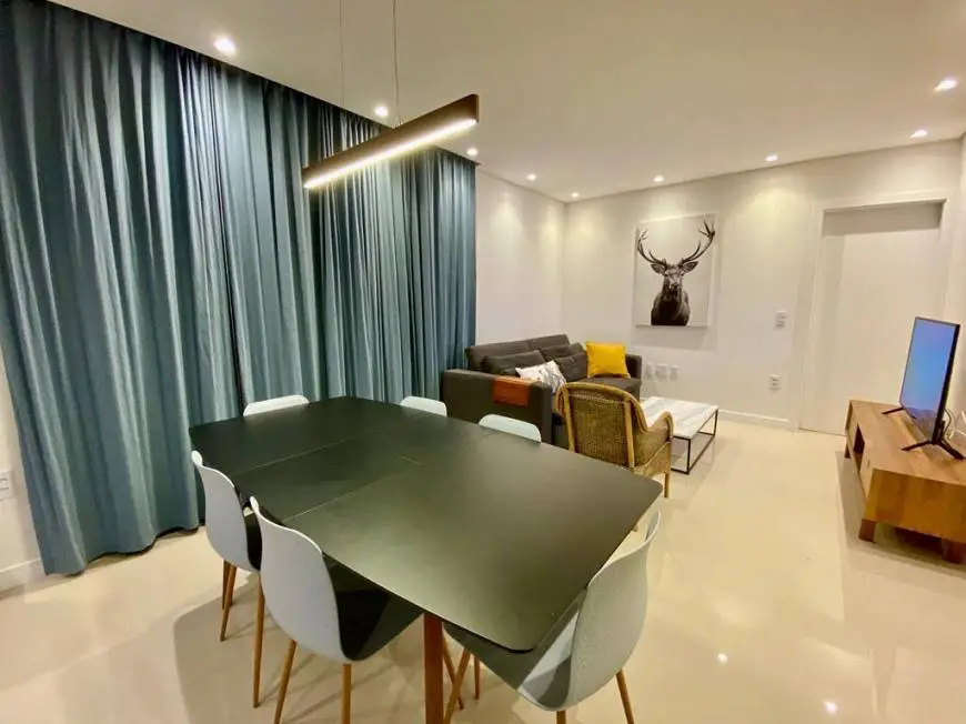 Foto 3 de Apartamento com 3 Quartos para alugar, 90m² em Jurerê, Florianópolis