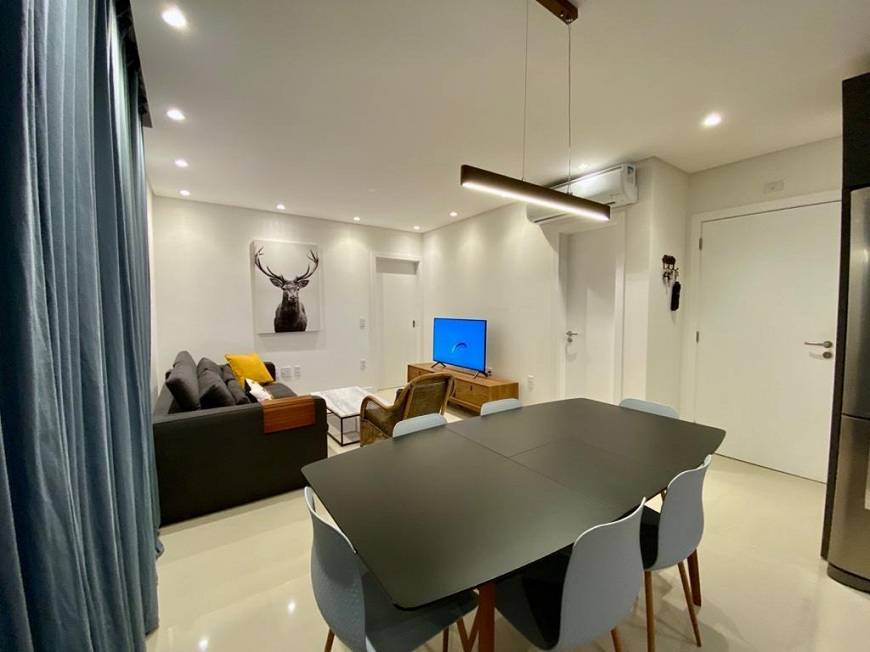 Foto 4 de Apartamento com 3 Quartos para alugar, 90m² em Jurerê, Florianópolis