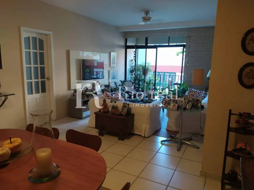 Foto 1 de Apartamento com 3 Quartos à venda, 128m² em Leblon, Rio de Janeiro