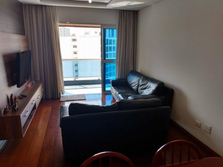 Foto 1 de Apartamento com 3 Quartos à venda, 132m² em Mirandópolis, São Paulo