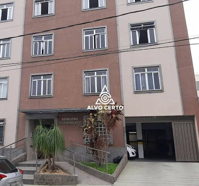 Foto 1 de Apartamento com 3 Quartos à venda, 89m² em Morro da Glória, Juiz de Fora