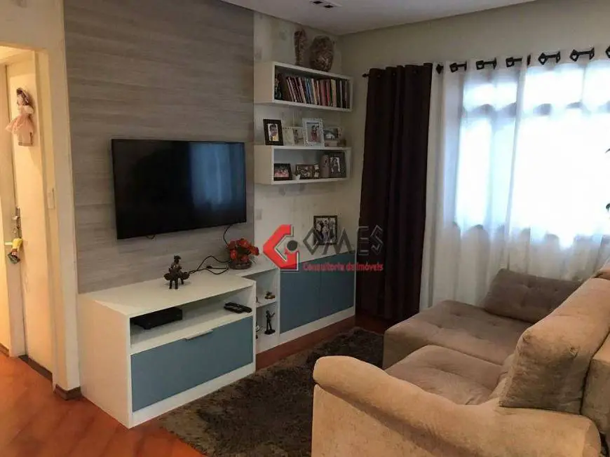 Foto 1 de Apartamento com 3 Quartos à venda, 85m² em Nova Petrópolis, São Bernardo do Campo