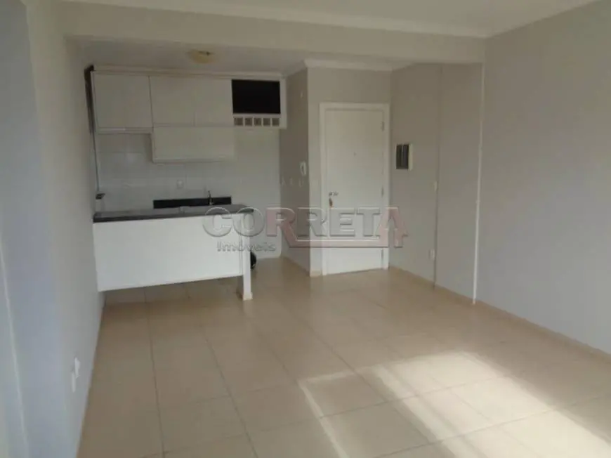 Foto 1 de Apartamento com 3 Quartos à venda, 77m² em Novo Umuarama, Araçatuba