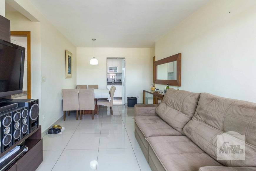 Foto 1 de Apartamento com 3 Quartos à venda, 76m² em Palmares, Belo Horizonte