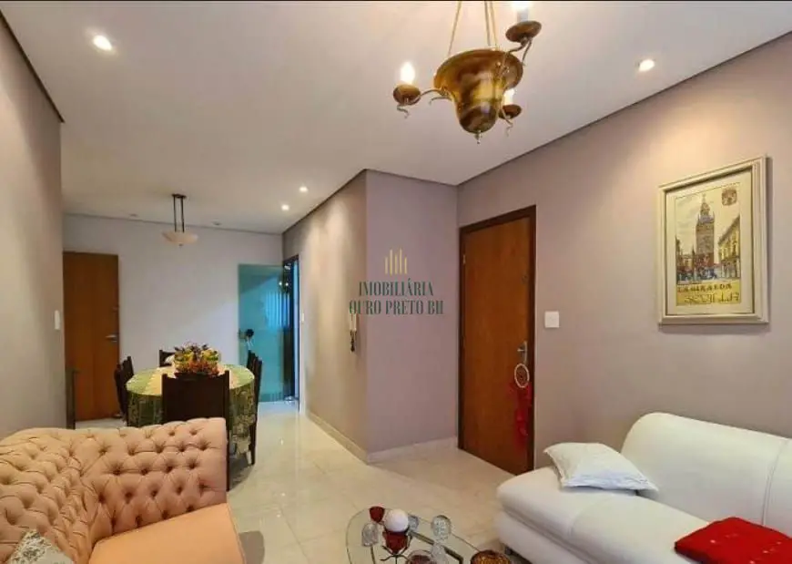Foto 1 de Apartamento com 3 Quartos à venda, 160m² em Paquetá, Belo Horizonte