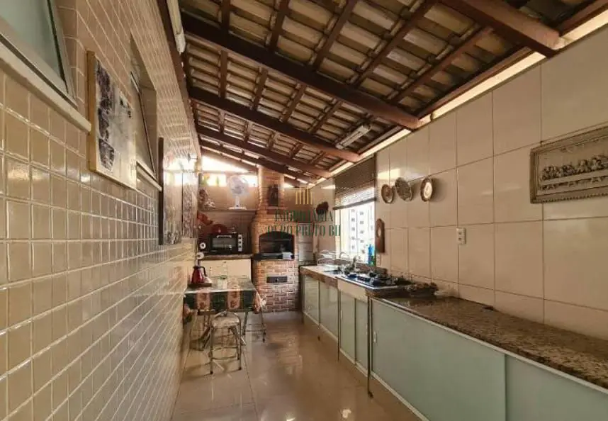 Foto 2 de Apartamento com 3 Quartos à venda, 160m² em Paquetá, Belo Horizonte
