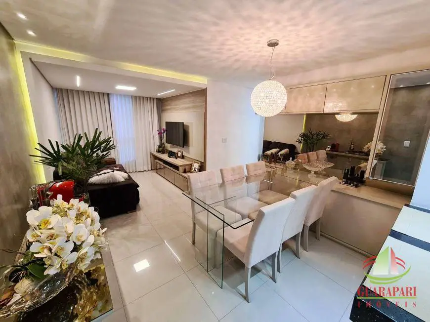 Foto 1 de Apartamento com 3 Quartos à venda, 80m² em Paquetá, Belo Horizonte
