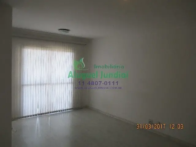 Foto 1 de Apartamento com 3 Quartos à venda, 70m² em Parque da Represa, Jundiaí