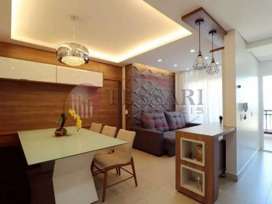 Foto 1 de Apartamento com 3 Quartos à venda, 92m² em Parque Residencial Comendador Mancor Daud, São José do Rio Preto