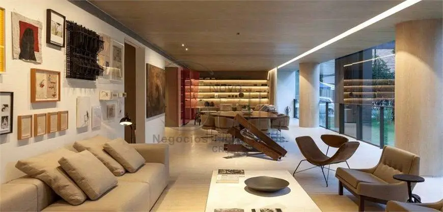 Foto 1 de Apartamento com 3 Quartos à venda, 234m² em Pinheiros, São Paulo