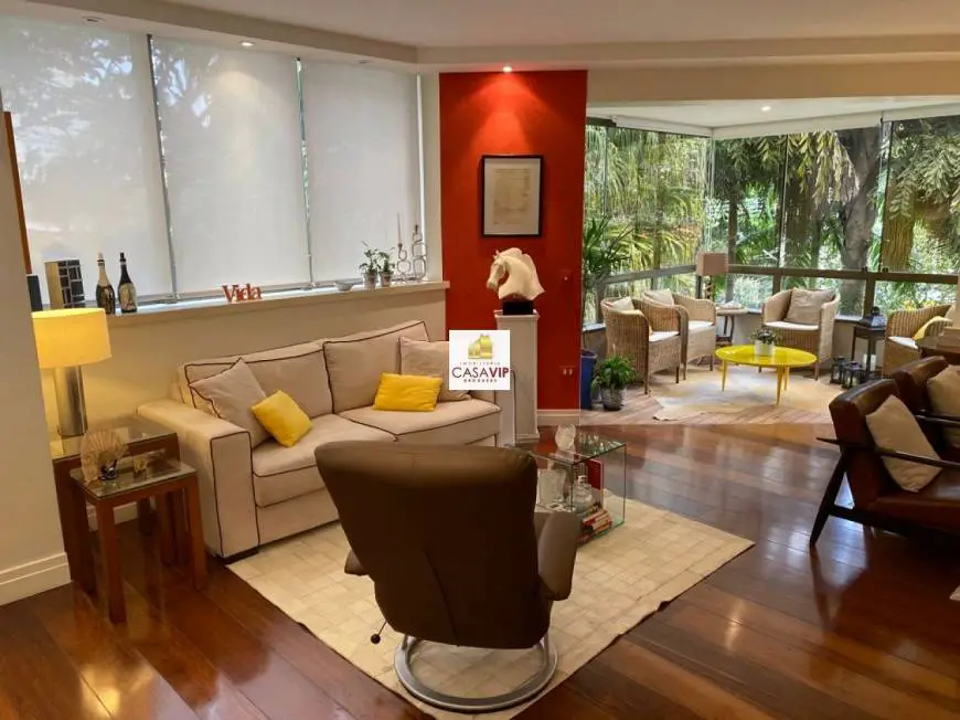 Foto 1 de Apartamento com 3 Quartos à venda, 169m² em Planalto Paulista, São Paulo
