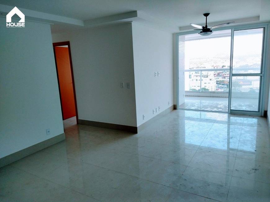 Foto 3 de Apartamento com 3 Quartos à venda, 96m² em Praia do Morro, Guarapari