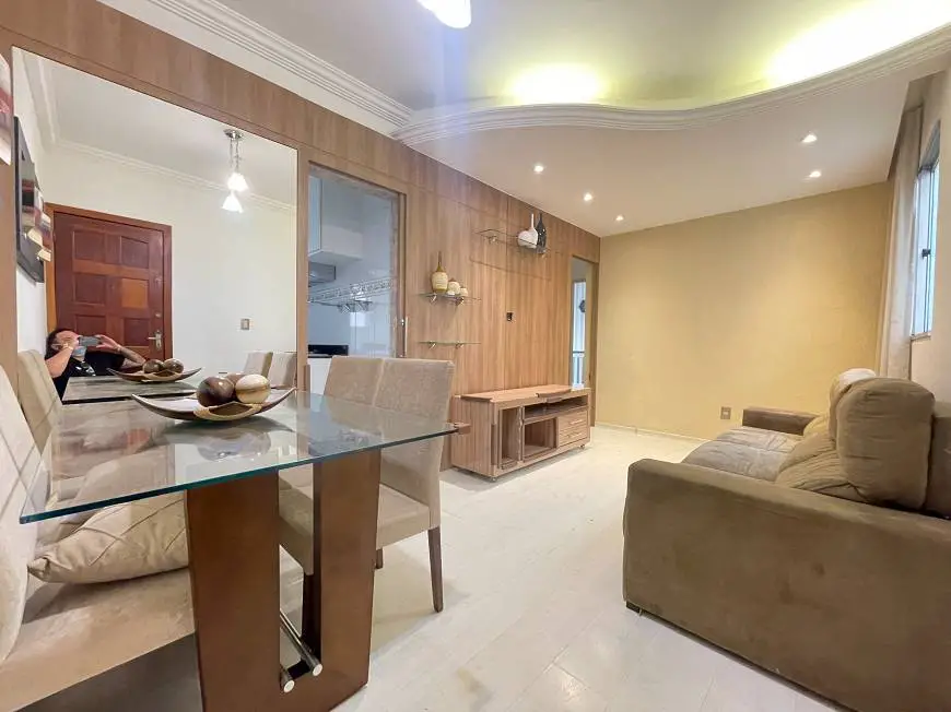 Foto 1 de Apartamento com 3 Quartos à venda, 56m² em Santa Branca, Belo Horizonte