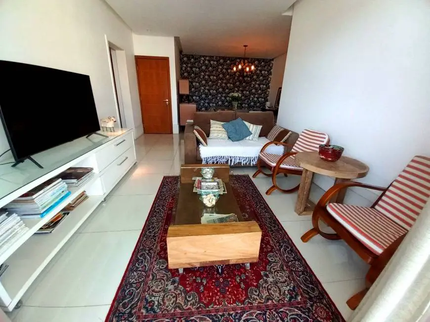 Foto 1 de Apartamento com 3 Quartos à venda, 127m² em Santa Lúcia, Vitória