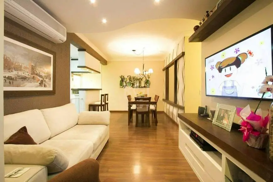 Foto 2 de Apartamento com 3 Quartos à venda, 79m² em Santana, Porto Alegre