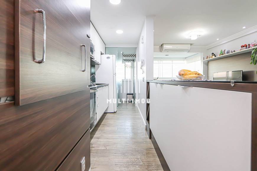Foto 3 de Apartamento com 3 Quartos para alugar, 82m² em São Geraldo, Porto Alegre