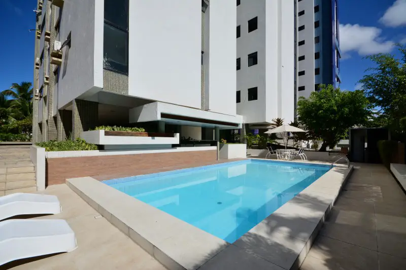 Foto 1 de Apartamento com 3 Quartos à venda, 236m² em Tambaú, João Pessoa