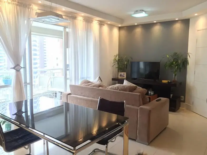 Foto 1 de Apartamento com 3 Quartos à venda, 92m² em Tatuapé, São Paulo