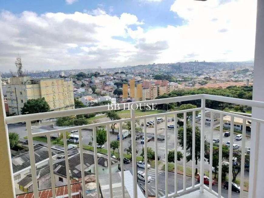 Foto 5 de Apartamento com 3 Quartos para alugar, 61m² em Vila Curuçá, Santo André