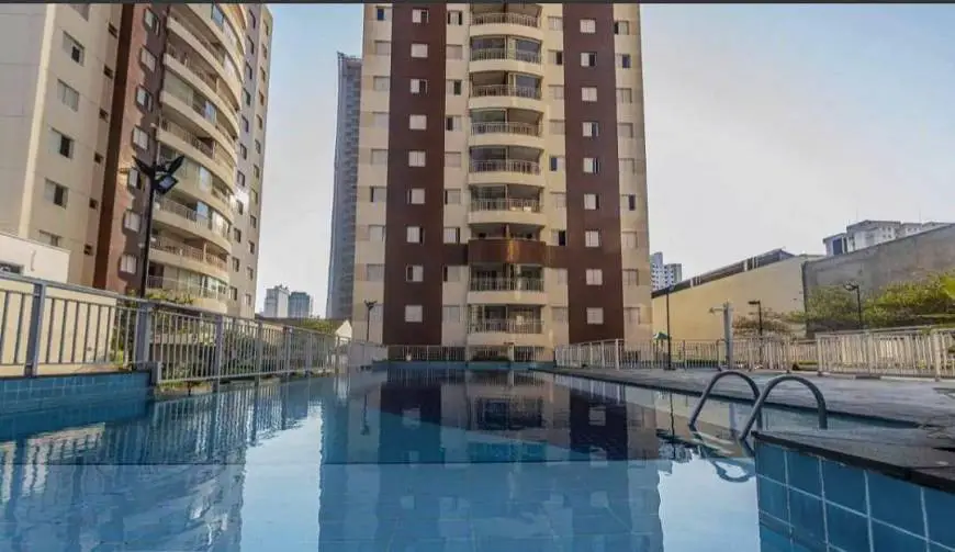 Foto 1 de Apartamento com 3 Quartos à venda, 75m² em Vila Gomes Cardim, São Paulo