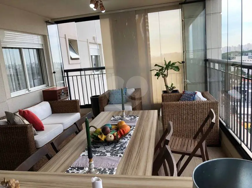 Foto 2 de Apartamento com 3 Quartos para venda ou aluguel, 149m² em Vila Leopoldina, São Paulo