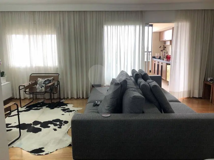 Foto 3 de Apartamento com 3 Quartos para venda ou aluguel, 149m² em Vila Leopoldina, São Paulo