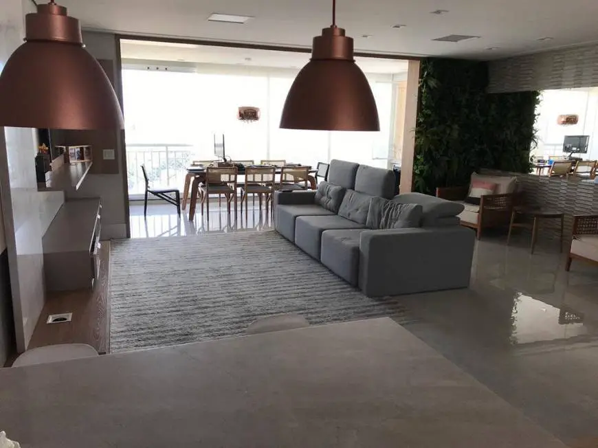 Foto 1 de Apartamento com 3 Quartos à venda, 146m² em Vila Mariana, São Paulo