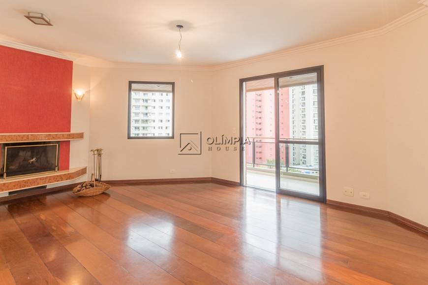 Foto 1 de Apartamento com 3 Quartos para alugar, 205m² em Vila Olímpia, São Paulo