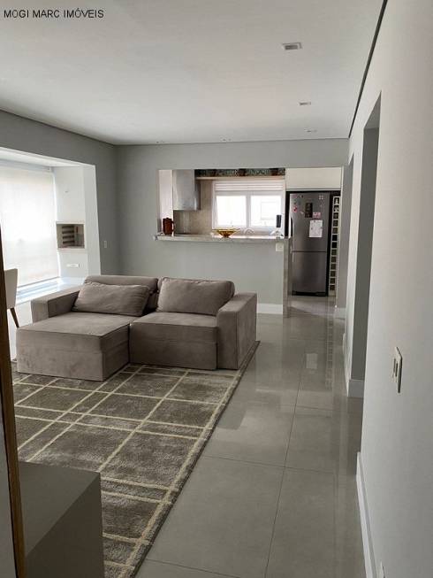 Foto 4 de Apartamento com 3 Quartos para alugar, 136m² em Vila Oliveira, Mogi das Cruzes