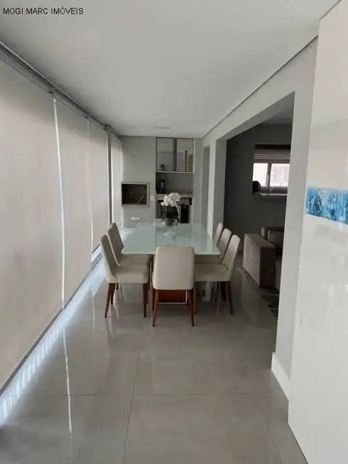 Foto 5 de Apartamento com 3 Quartos para alugar, 136m² em Vila Oliveira, Mogi das Cruzes