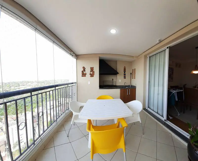 Foto 1 de Apartamento com 3 Quartos para venda ou aluguel, 170m² em Vila Progredior, São Paulo