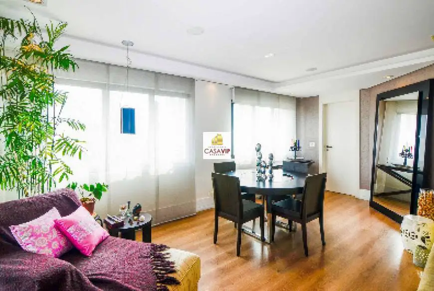 Foto 4 de Apartamento com 3 Quartos à venda, 202m² em Vila Regente Feijó, São Paulo