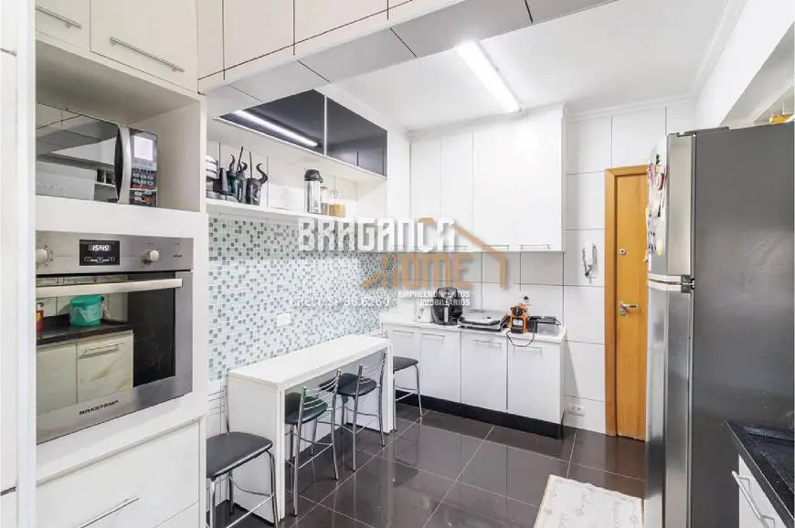 Foto 4 de Apartamento com 4 Quartos à venda, 166m² em Aclimação, São Paulo