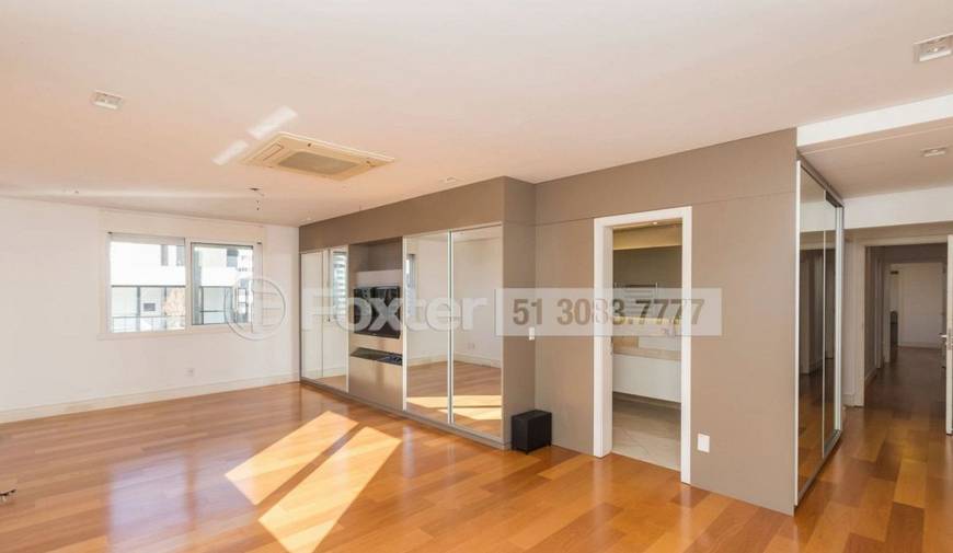 Foto 3 de Apartamento com 4 Quartos à venda, 336m² em Auxiliadora, Porto Alegre