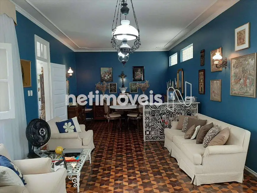 Foto 1 de Apartamento com 4 Quartos à venda, 369m² em Canela, Salvador