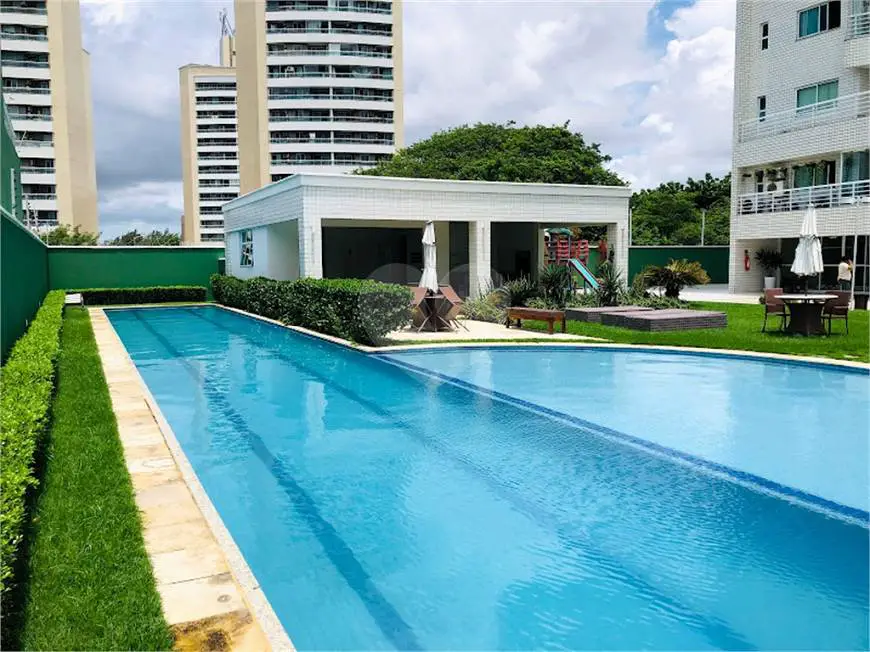 Foto 4 de Apartamento com 4 Quartos à venda, 175m² em Edson Queiroz, Fortaleza