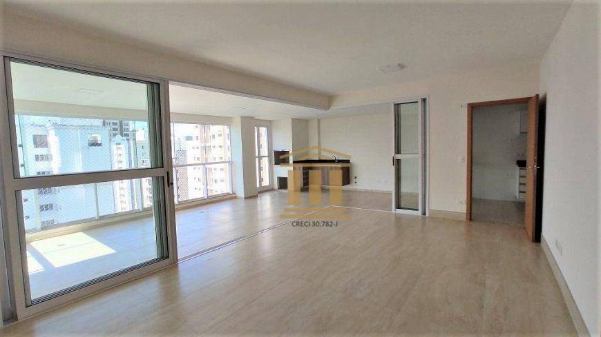 Foto 1 de Apartamento com 4 Quartos para venda ou aluguel, 161m² em Jardim Aquarius, São José dos Campos