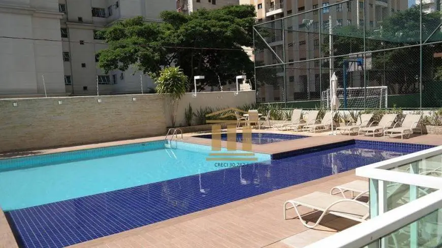 Foto 4 de Apartamento com 4 Quartos para venda ou aluguel, 161m² em Jardim Aquarius, São José dos Campos