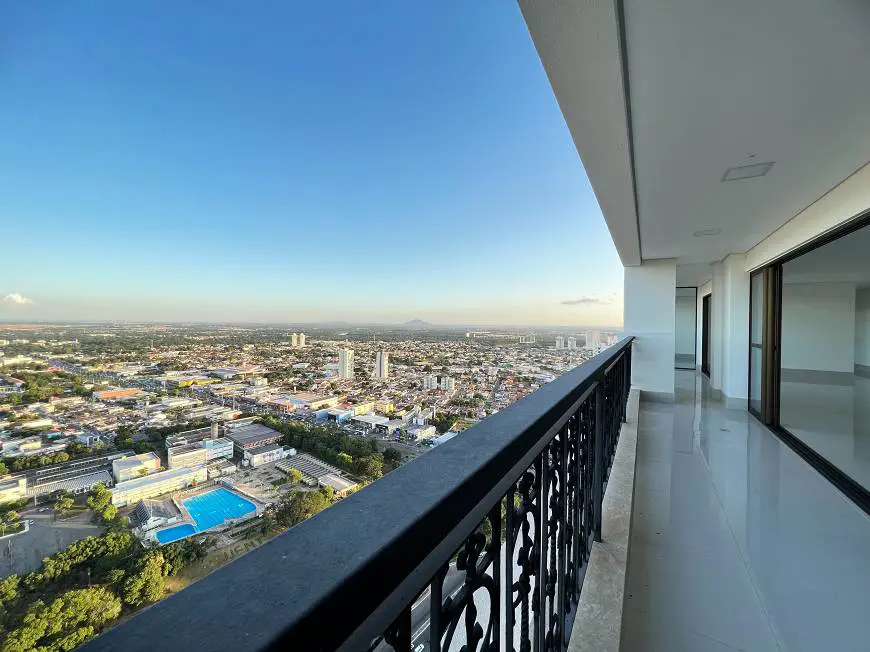 Foto 1 de Apartamento com 4 Quartos à venda, 358m² em Jardim das Américas, Cuiabá