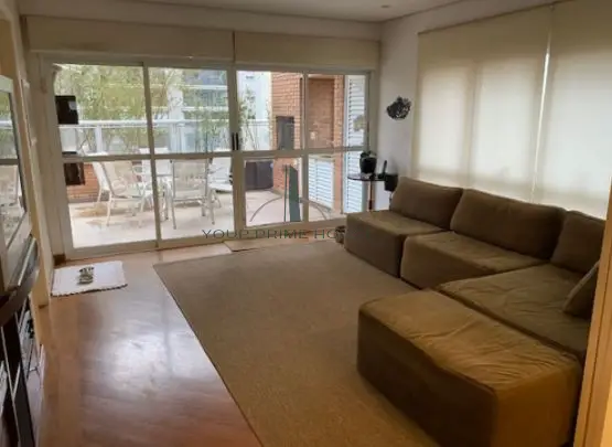 Foto 5 de Apartamento com 4 Quartos à venda, 370m² em Moema, São Paulo
