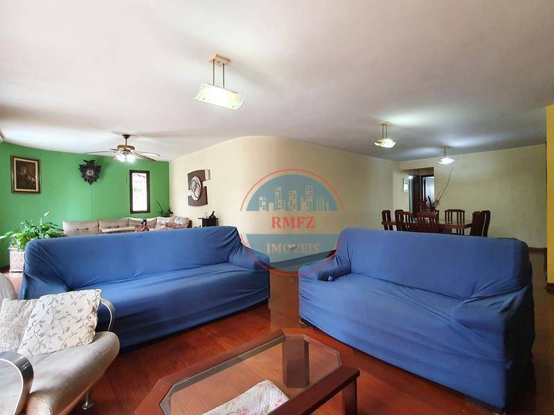 Foto 1 de Apartamento com 4 Quartos à venda, 207m² em Santo Antônio, São Caetano do Sul