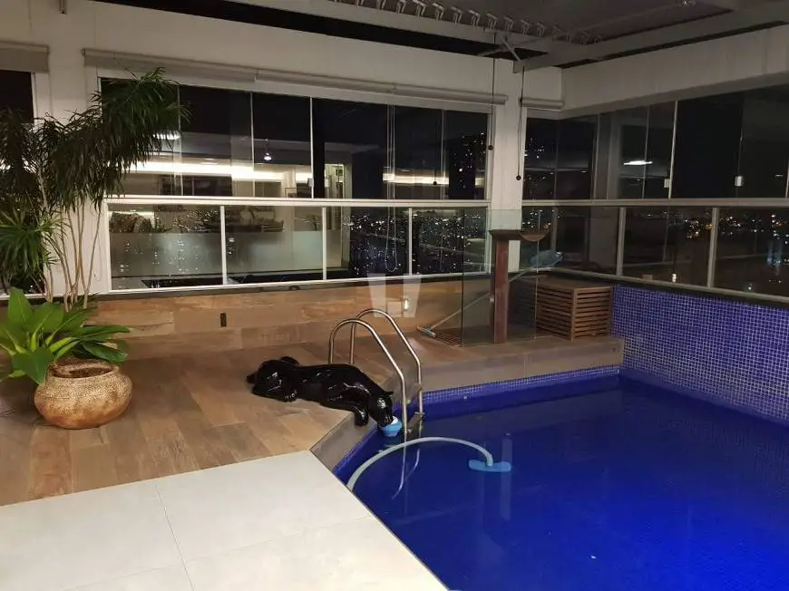Foto 1 de Apartamento com 4 Quartos à venda, 400m² em Serra, Belo Horizonte