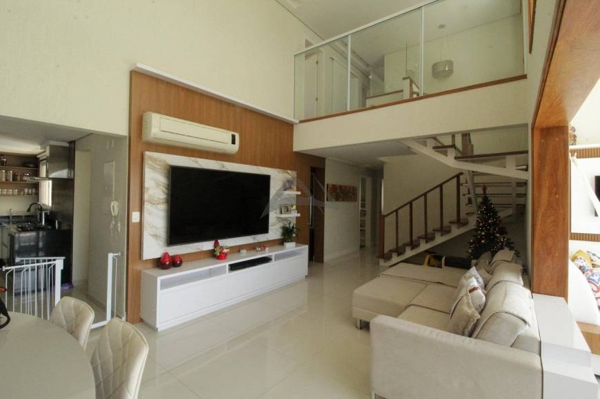 Foto 3 de Apartamento com 4 Quartos para venda ou aluguel, 240m² em Vila Brandina, Campinas