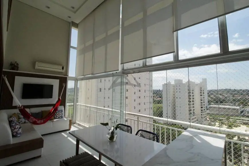 Foto 4 de Apartamento com 4 Quartos para venda ou aluguel, 240m² em Vila Brandina, Campinas
