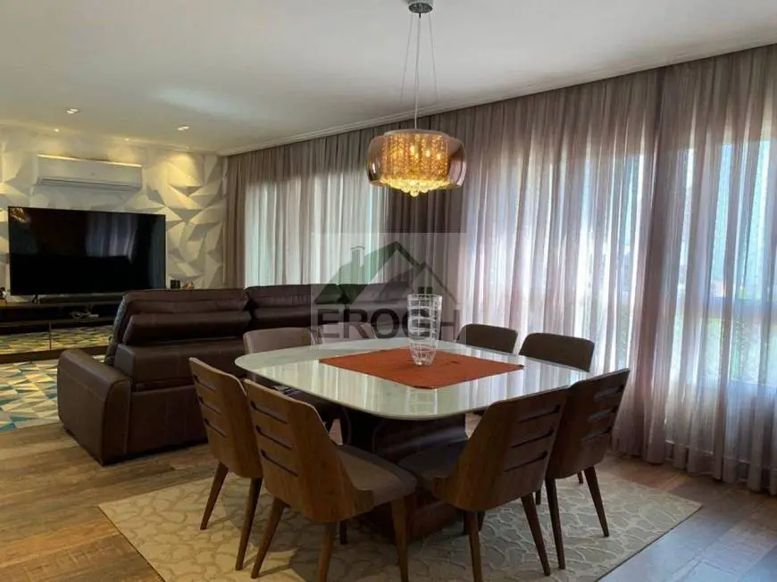 Foto 1 de Apartamento com 4 Quartos à venda, 205m² em Vila Gilda, Santo André